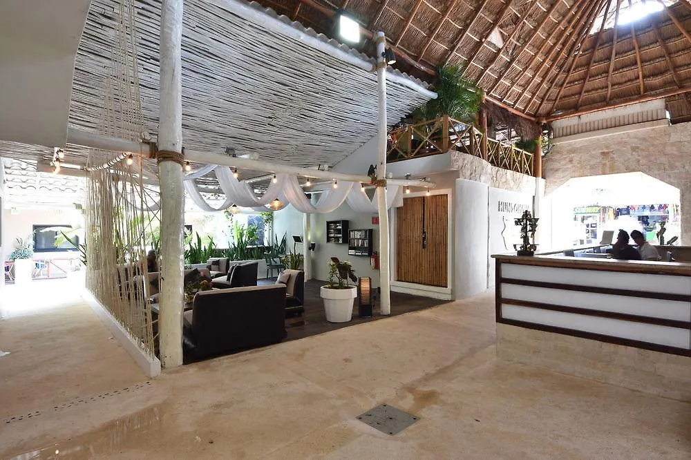 ***  Hotel Beach Energy 5Th Av Playa del Carmen Mexico