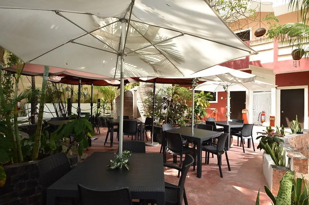 Hotel Beach Energy 5Th Av Playa del Carmen Mexico