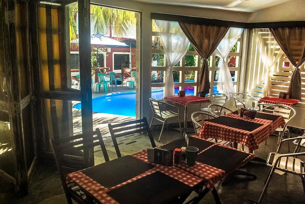 Hotel Beach Energy 5Th Av Playa del Carmen Mexico