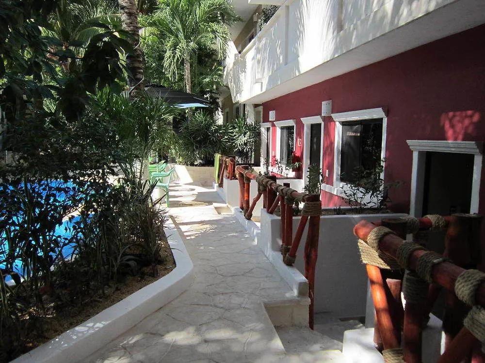 Hotel Beach Energy 5Th Av Playa del Carmen
