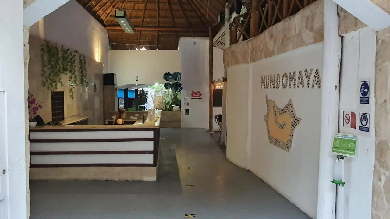 Hotel Beach Energy 5Th Av Playa del Carmen Mexico
