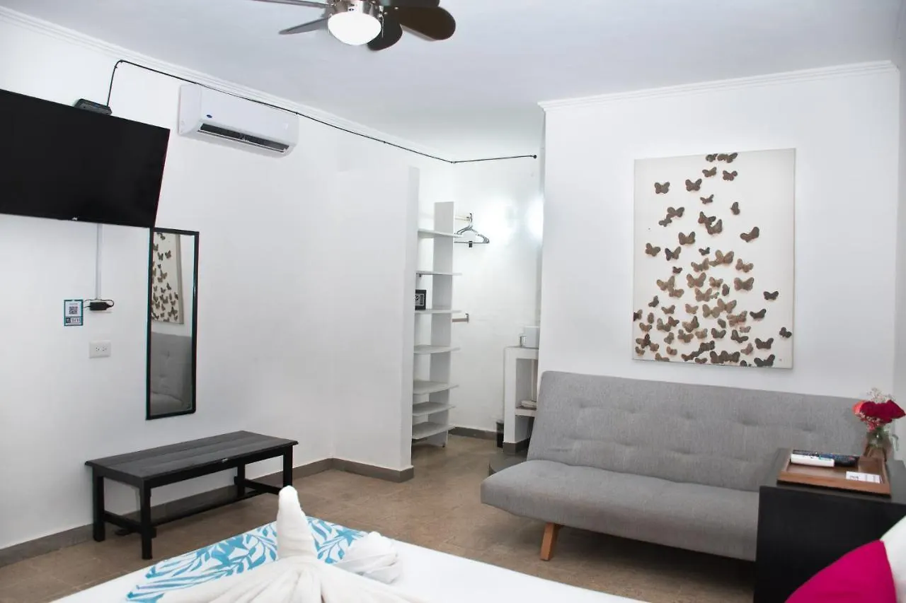 Hotel Beach Energy 5Th Av Playa del Carmen 3*,  Mexico