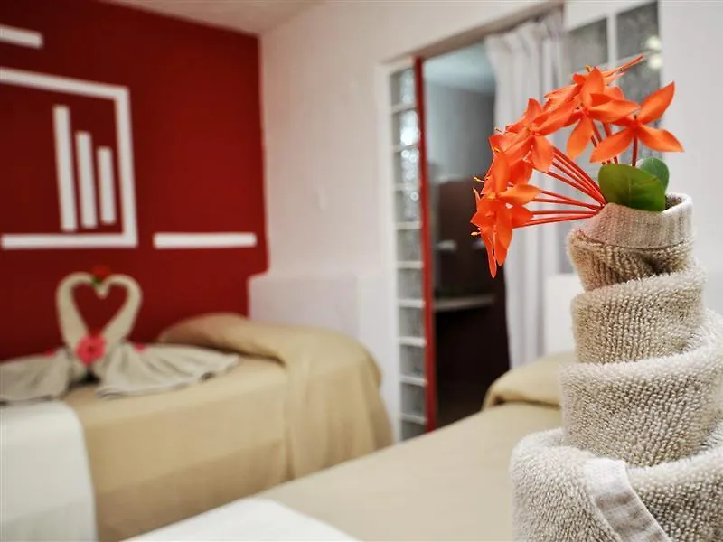 Hotel Beach Energy 5Th Av Playa del Carmen