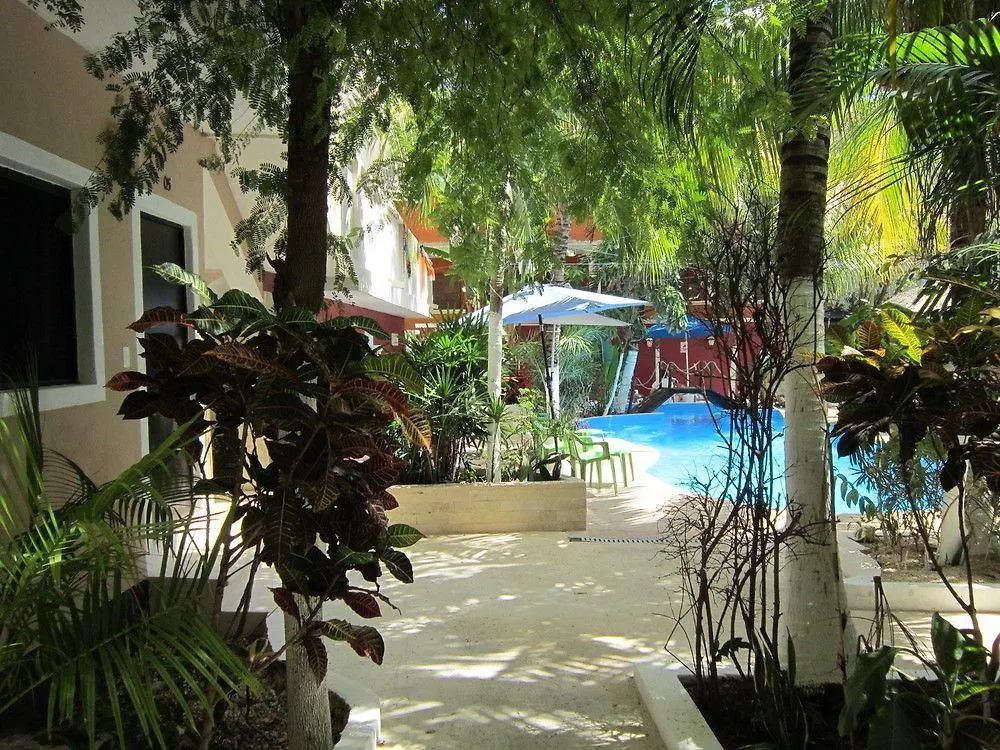 Hotel Beach Energy 5Th Av Playa del Carmen 3*,  Mexico