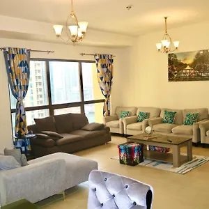  Hostel Marina Homes United Arab Emirates