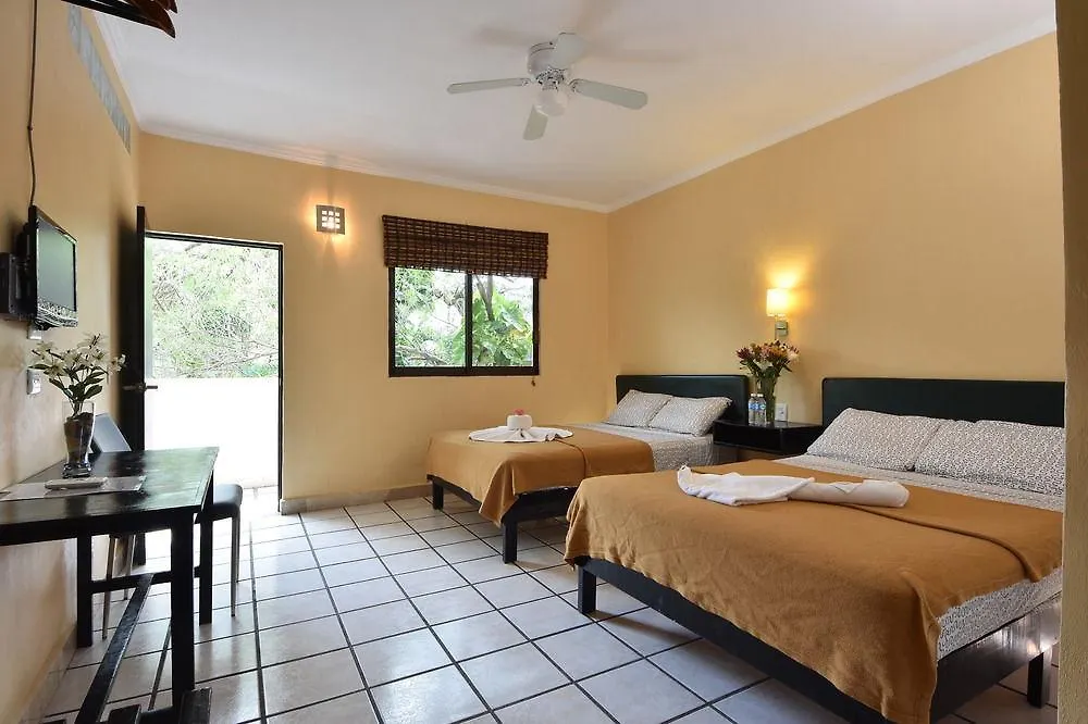 Hotel Beach Energy 5Th Av Playa del Carmen 3*,  Mexique